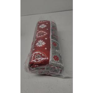 Queen Size 1pc Bedspread 90x90 2pcs Pillow Shams 20x22+2