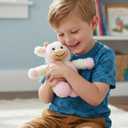 Cow Stuffed Animals Soft Plush Cute Cow Doll for Boys Girls 11.8in (Zhang NIU qianfense)