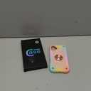 MARKILL Compatible with iPhone 16 Plus Case 6.7 Inch with 360 Degree Rotate Ring Stand, Military Grade Drop Protection Full Body Rugged Protective iPhone 16 Plus Case Kids (Rainbow Pink)