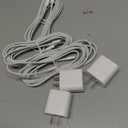 10FT iPhone Fast Charger,3Pack Extra Long[Apple MFi Certified]iPhone Charger Fast Charging Quick 10Foot USB C to Lightning Cable Cord Adapter Block for iPhone 14 Pro Max/14 Plus/13/12Mini/11/XS/X/iPad