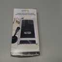 PROSCAN Cassette Player & Recorder with Microphone, Headphone Jack, Aux in, Black
