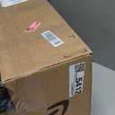 little dove Bed Canopy with Star Lights, Double Layer Canopy for Bed, Princess Play Tent for Girls Room, Breathable Bed Curtain for Children Reading Nook, Machine Washable, 25.6''x106'', Pink