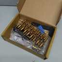 Toy Gun with Soft Bullets, Toy Pistol with 32Pcs Jump Ejecting Mag, 40 Pcs EVA Darts Toys Foam Blaster, Gifts for Boys Kids and Girls Ages 14+