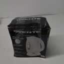 OVENTE Electric Kettle, 1.7L Fast Boiling Water Heater for Coffee or Tea, BPA Free with Water Level Gauge, Auto Shut-Off, Boil-Dry Protection, Indicator Light and Removable Filter, White KP72W