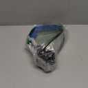 KAYCENTOP Car Steering Wheel Lock to Seat Belt Lock, Anti-Theft Device, Max 17 Inch Length, Small and Light-Weight, Multi-Functional, Fit Most Vehicle, SUV, Golf Cart Security (Blue)