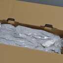 Electric Heated Blanket Full Size - Jacquard Shaggy Sherpa 72"x84" Fast Heating Bed Blankets with 6 Heating Levels & 10 Hours Auto Off, Over-Heated Protection ETL, Light Gray