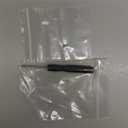 1Pc Screwdriver & 4Pcs Replacement Temple Screw Set for Ray-Ban Meta Wayfarer/Skyler/Headliner (Gen 2) & Oakley Meta HSTN AI Glasses - Silver