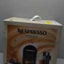 Nespresso Vertuo Plus Deluxe Coffee and Espresso Maker by Breville, Piano Black with Aeroccino Milk Frother