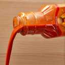 Cholula Original Hot Sauce, 64 fl oz - One 64 Fluid Ounce Bulk Container of Hot Sauce with Mexican Peppers and Signature Spice Blend, Perfect with Tacos, Eggs, Wings, Chicken and More (EXP 04/04/27)