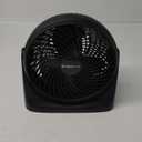 7" Air Circulator Portable Turbo Fan, 3 Speed Adjustable Desk fan Powers Cool Air-Waves Up To 25ft, Quiet Operating Fan For Bedroom, Made Of Durable Material, Great For Office & Living Room