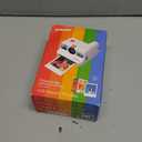Polaroid Go Generation 2 - Mini Instant Camera + Film Bundle (16 Photos Included) - White (6282)
