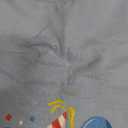Kids 3rd Birthday Boy Shark Ocean Theme Party 3 Years Old Toddler T-Shirt