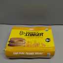 Honey Stinger Organic Honey Waffle, Energy Stroopwafel for Exercise, Endurance and Performance, Sports Nutrition for Home & Gym, Pre and Post Workout, Box of 16 Waffles, 16.96 Ounce (Pack of 16)