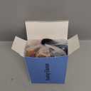 NORPERWIS 6 Pack Ladies Reading Glasses for Women Blue Light Blocking Spring Hinge Fashion Eyeglasses Readers for Women (Mix Color-1, 1.50)