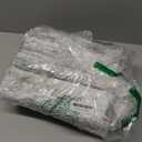 3x10 Washable Runner Rug for Family: Easy-to-Clean Runners for Hallway Entryway Bedroom - Stain and Water Resistant Rugs with Non-Slip Backing - Soft Low-Pile Carpet 10ft Grey