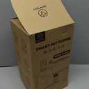 PAPIFEED Automatic Cat Feeder,Camera 1080P HD - 6L Pet Feeder, 2.4/5G WiFi Smart App Control, Bluetooth Assist Link,Wide-Angle Lens,Automatic Feeder for Small and Medium-Sized Pets (Wide Angle Video)