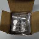 Pressure Washer Quick Connect 3/8 Inch, Pressure Washer Fittings, Stainless Steel Adapter Set, Female and Male Thread, 4 Pieces