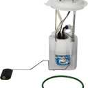 SCITOO Electric Fuel Pump Module Assembly with Sending Unit Compatible with for Hyundai Santa Fe 2013-2018 V6 3.3L Petrol Sport Utility with Sensor Replace OE FG1881