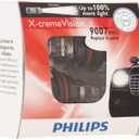 Philips 9007 X-tremeVision Upgrade Headlight Bulb (Pack of 2)