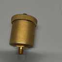 BELL & GOSSETT Model No. 97, 1/8" Automatic Air Vent (Male Threaded)