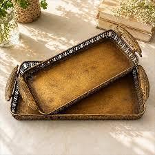 Interior Decor VIVIENNE Tray 2-Piece 