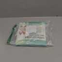 Arch Support Inserts Flat Feet - Welnove 8-Pair Gel Arch Support Insoles for Plantar Fasciitis, Foot Pain Fatigue Relief - Soft Heel Pads Adhesive Fit Most Shoes, Men Women, 0.47" Height (Clear)