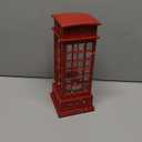 MerryPulse Christmas Snow Globes Musical Cardinal Snow Globe Lantern with Swirling Glitter Lighted Water Lantern with 8 Songs for Christmas Decoration Gifts