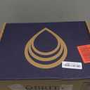 Brita UltraMax Large Water Dispenser With Standard Filter, BPA-Free, Reduces Copper, Cadmium and Mercury Impurities, Lasts 2 Months or 40 Gallons, Includes 1 Filter, Kitchen Accessories, Large 27-Cup (Black)