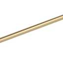 Amerock BP19015CZ | Bar Pulls 16-3/8 inch (416 mm) Center to Center Champagne Bronze Cabinet Pull | Kitchen Cabinet Hardware | Furniture Hardware | Drawer Handle