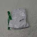 THE GYM PEOPLE High Waist Yoga Shorts for Women's Tummy Control Fitness Athletic Workout Running Shorts with Deep Pockets (Medium, White)