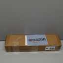 Bronze Curtain Rods for Windows 48 to 84 Inch, USFOOK 7/8 Inch Telescoping Splicing Drapery Rods with Twisted Cage Finials