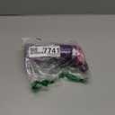 Contigo Aubrey Kids Water Bottle, 20oz, Eggplant, Spill-Proof Lid, Dishwasher Safe, Easy Clean, Purple and Pink (20oz (Pack of 1))