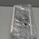 Egg Holder for Fridge, Automatic Rolling Egg Container for Refrigerator, Stackable Fridge Organizers and Storage with Lid, Clear Plastic Egg Dispenser & Tray (2 Tier)