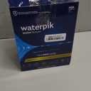 Waterpik Promax Water Flosser with SmartAdvance Mode for Daily Gum Health and Cleaning Teeth, Braces, Implants, ADA Accepted, Small Quiet Design, Electric Flosser with 10 Settings, 5 Tips, WF-23