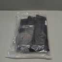 Fiberglass Magnetic Screen Door Fit Door Size 36 x 96 in- Heavy Duty Fiberglass Screen Door Mesh for Interior Door, Patio and Sliding Doors - Door Screen Magnetic Closure Let Fresh Air in