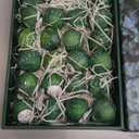 Purelis Handmade 24Pack Spearmint & Eucalyptus Bath Bombs  Natural Moisturizing Aromatherapy Bath Bombs for Men and Women