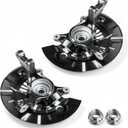 686-248 686-249 Steering Knuckle Wheel Bearing Hub Assembly For Toyota Camry 2012-2017 L4 2.5L Replaces#LK046 LK045 43212AA010,Left & Right Side,W/5-Lug
