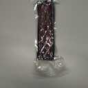 2PCS Seat Belt Cover Pad,Seatbelt Covers,Car Accessories Seatbelt Cushion,Leather Car Seat Strap Pads,Seat Belt Cover,Universal Safety Strap Cover,Car Seat Strap Covers,Fits All Cars (Black&Red)