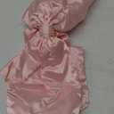 Bow Decor Large Bow for Room, Coquette Giant Ribbon Tie for Birthday Party Backdrop Wall Decor(Pink,24 x 18 Inches)