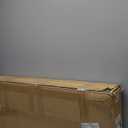 Door Mirror with Arm Black Fit for International 4300 4400 7400 7600 8500 8600 (right side)