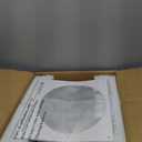 2PCS 8" Room to Room Air Transfer Fan with Remote, Through Wall Fan