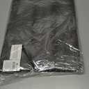 Okuna Outpost Foam Sheets - 16 x 12 x 0.5 in, Black, 2-Pack - High Density Polyethylene Padding & Packing Foam Pads for Backpack Bottom Padding & Tool Case Inserts - Customizable Craft Cushioning