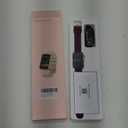 Fitness Tracker with Heart Rate Blood Oxygen Blood Pressure Sleep Monitor Step Calorie Counter Pedometer