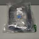 100Pcs 24 Inch Heavy Duty Industrial Zip Toes,Releasable Black Cable Ties, Nylon Adjustable Tie wrap,Reusable Zip Toes Tie Straps For Garden Plant Secure Vine, Home, Office Use