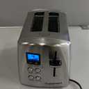 Cuisinart CPT-415P1 Countdown Metal Toaster, 2-Slice, Brushed Stainless