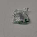 Key Fob Shell Case Replacement Fits for Ford Mustang Fusion Edge Explorer F150 F250 F350 Lincoln MKZ MKX MKC 2014-2017 Keyless Entry Remote Control 5 Button Pad Cover M3N-A2C31243300