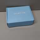 Tempt Me Women's Vintage Swimsuits Pure White Retro Halter Ruched High Waist Bikini with Bottom L (Top Only)