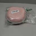 Headphone Case Compatible with Bose QuietComfort/BERIBES/TOZO/KVIDIO/Beats/Soundcore Anker Noise Cancelling Over-Ear Headphones, Pink