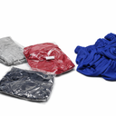 BOOJO 4 Pack Mens Athletic Shorts - Gym Basketball Running Workout Quick Dry Black Shorts with Pockets for Casual Performance , Size: L