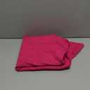 SANTINY 19" Golf Skorts Skirts for Women Zipper Pockets Knee Length Skort Women's High Waist Athletic Tennis Skirt (Large)